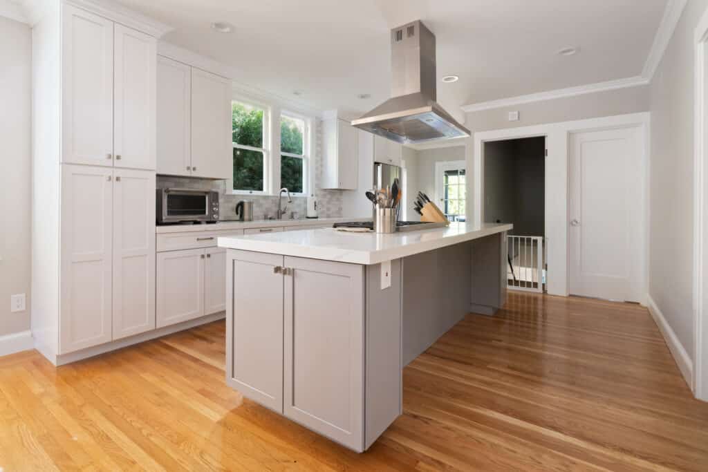 Unmatched Skill and Technique in Kitchen Renovation