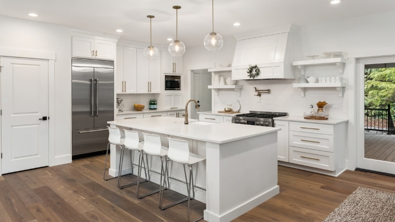 Four Ways to Use Quartz in Your Home Remodel