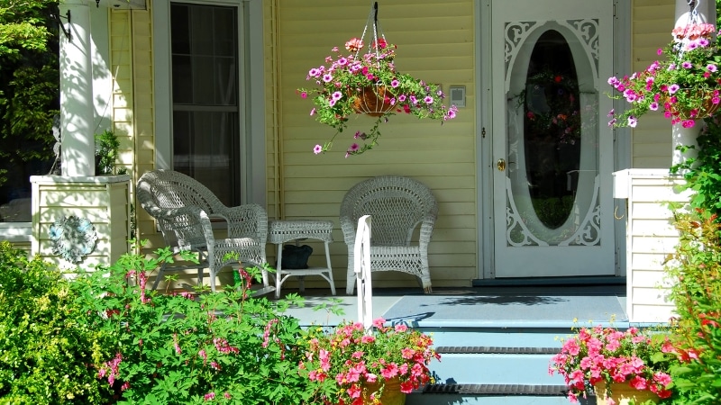 Integrating the Porch with Your Home's Overall Design