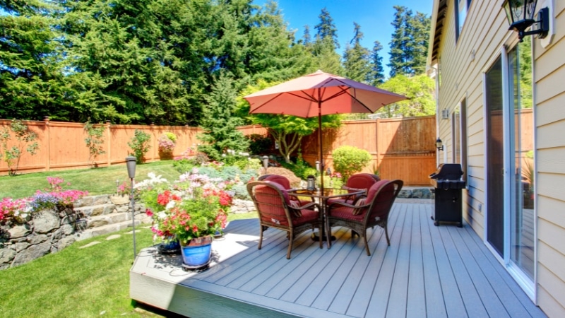 How to Maximize the View of Your Yard