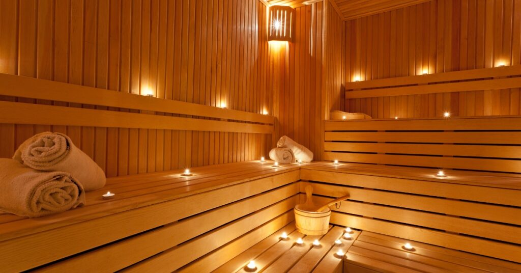 Get a Complete Guide to Creating the Ultimate Sauna From Paragon Builders