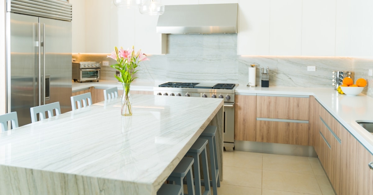 How to Clean Quartz Countertops Expert Kitchen Renovation Tips [2023]