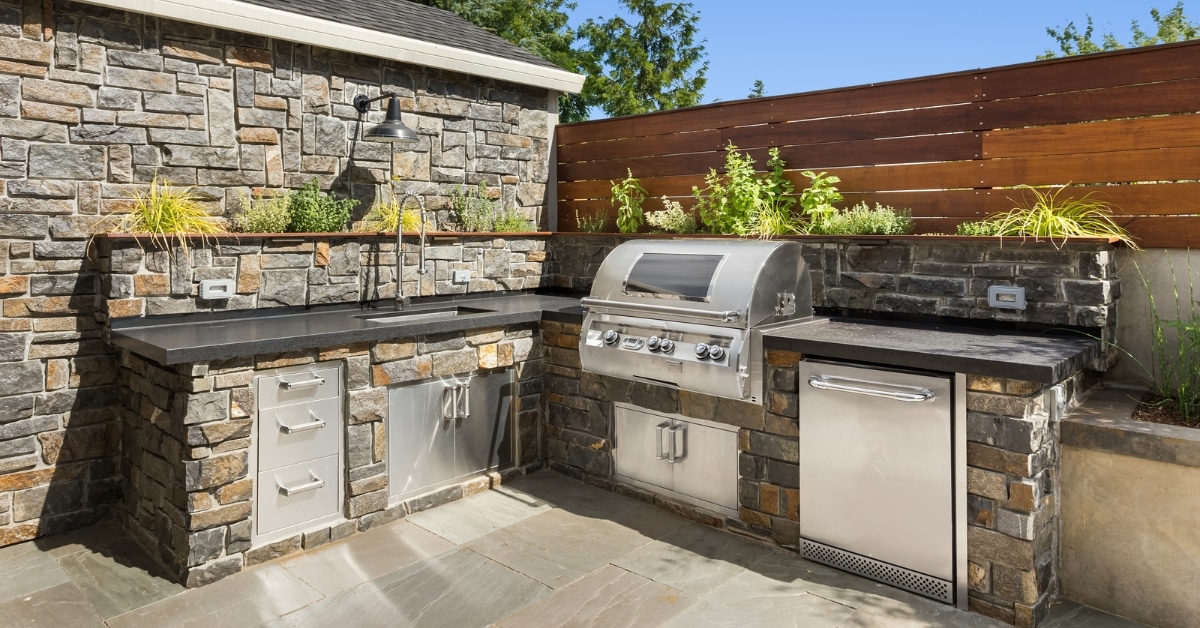 Learn How to Make Your Outdoor Kitchen Stand Out Expert Kitchen Renovation Tips