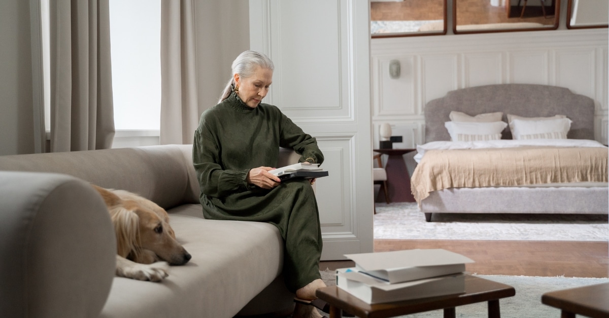 Learn the 4 Ways to Prepare Your Home for Aging In Place
