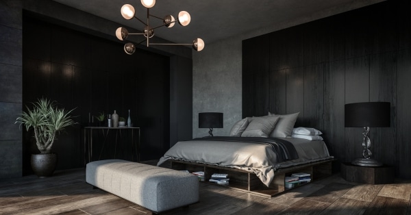 Six Ways to Create a Luxurious Bedroom