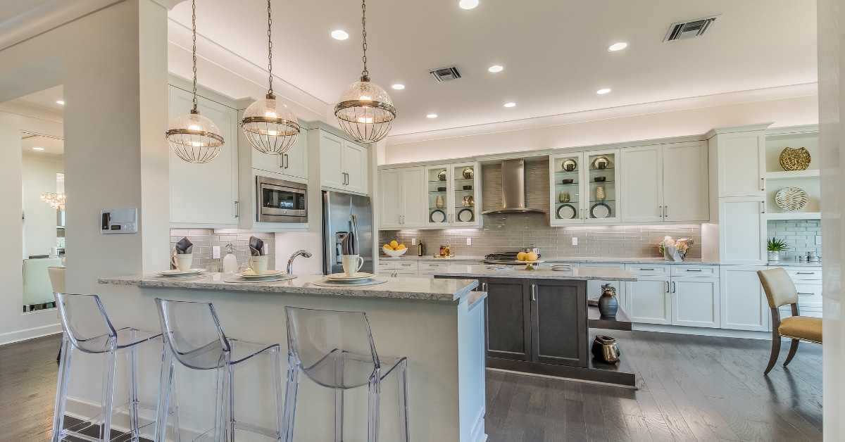 Your Guide to Different Types of Kitchen Islands - Choose the Latest Trends for 2023