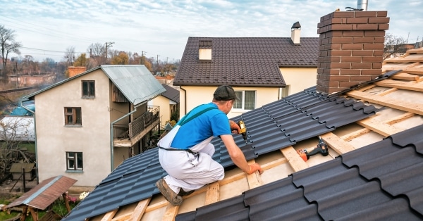 Consider Scheduling Professional Roof Cleaning