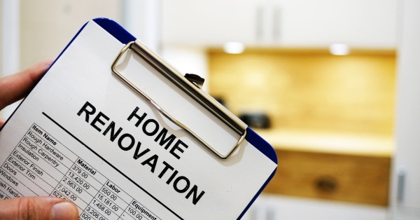 Why Making a Budget for Your Home Renovation Is Important
